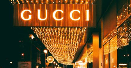 Gucci na zakręcie. Spadek sprzedaży w cieniu azjatyckiego spowolnienia