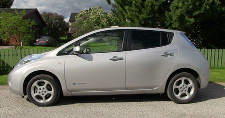Kontrowersje wokół Nissan Leaf. Pionier elektryki spotyka się z technologicznym zastojem