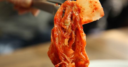 Norowirus w Kimchi ponad tysiąc osób zatruło się w Namwom