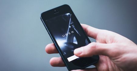 Uber ukarał 290-milionową grzywną w Holandii za nielegalne przekazywanie danych