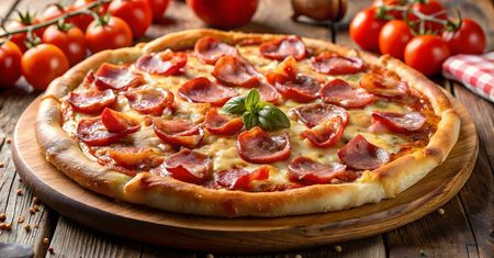 Pizza z dodatkiem kokainy. Niemiecka policja rozbiła sieć dilerów narkotykowych w pizzerii