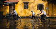 Tajfun Doksuri prowadzi do powodzi w prowincji Heilongjiang, Chiny