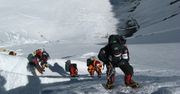 Kenijski alpinista znaleziony martwy na Mount Evereście. Trwa poszukiwanie nepalskiego przewodnika