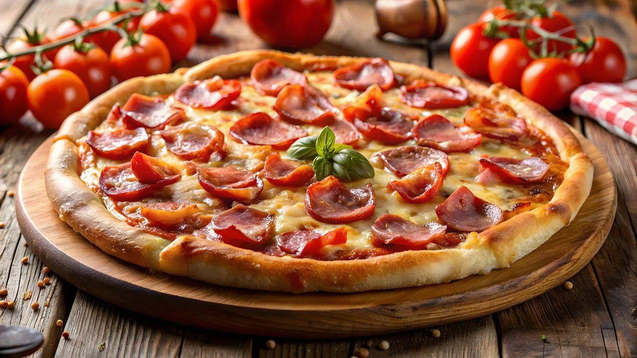 Pizza z dodatkiem kokainy. Niemiecka policja rozbiła sieć dilerów narkotykowych w pizzerii