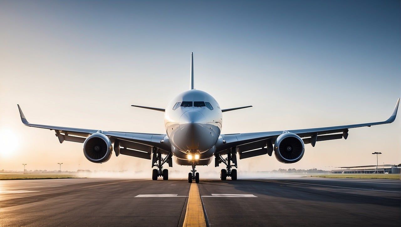 Kolizja na lotnisku w Atlancie. Skrzydło samolotu Delta Air Lines uszkodziło ogon mniejszej maszyny