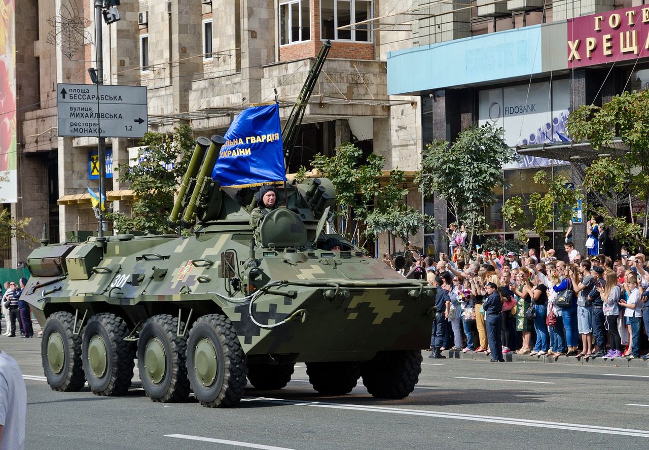 G7 ogłosi na szczycie NATO długoterminowy pakiet bezpieczeństwa dla Ukrainy