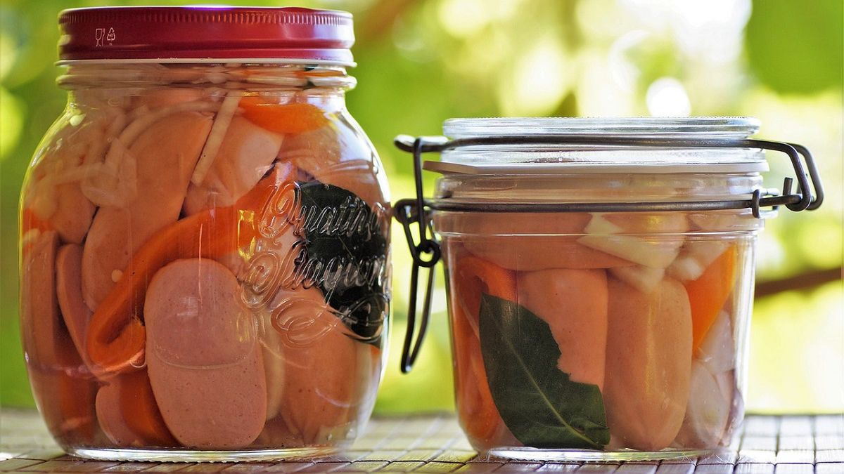 Przepis na czeskie utopence. Fot. Pixabay