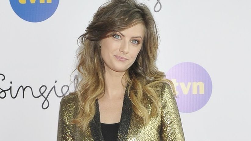 Laura Breszka, fot: AKPA