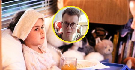 Tajemnicza gorączka. "Dziecko reaguje całym ciałem"