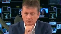 Serbski polityk na oczach widzów doznał udaru. Miał charakterystyczne objawy