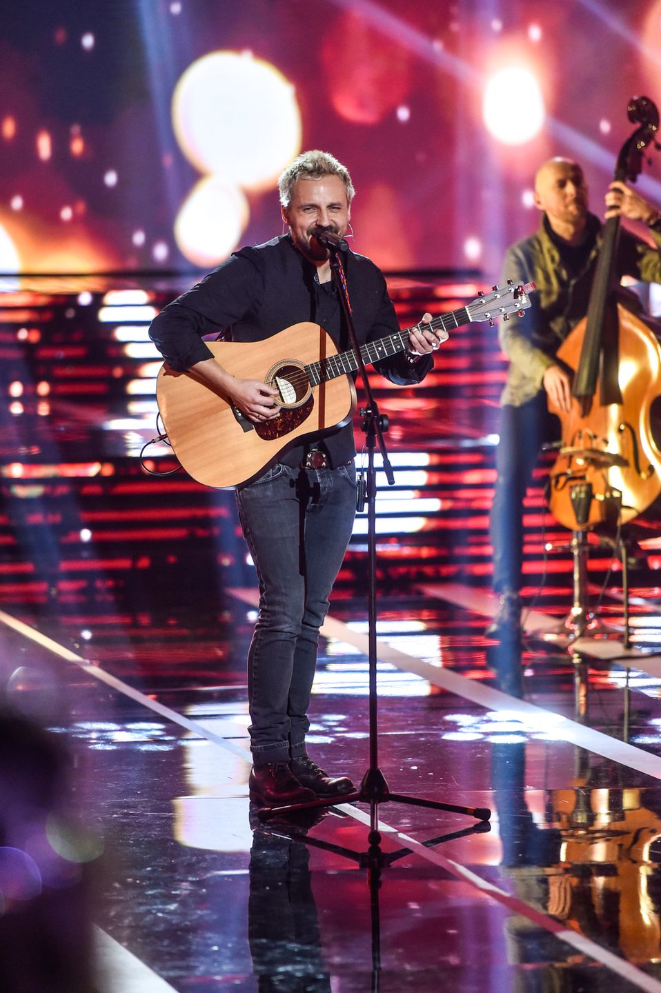 Paweł Domagała - wybory Miss Polski 2020
