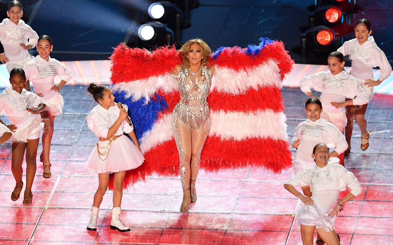 Jennifer Lopez – Super Bowl 2020