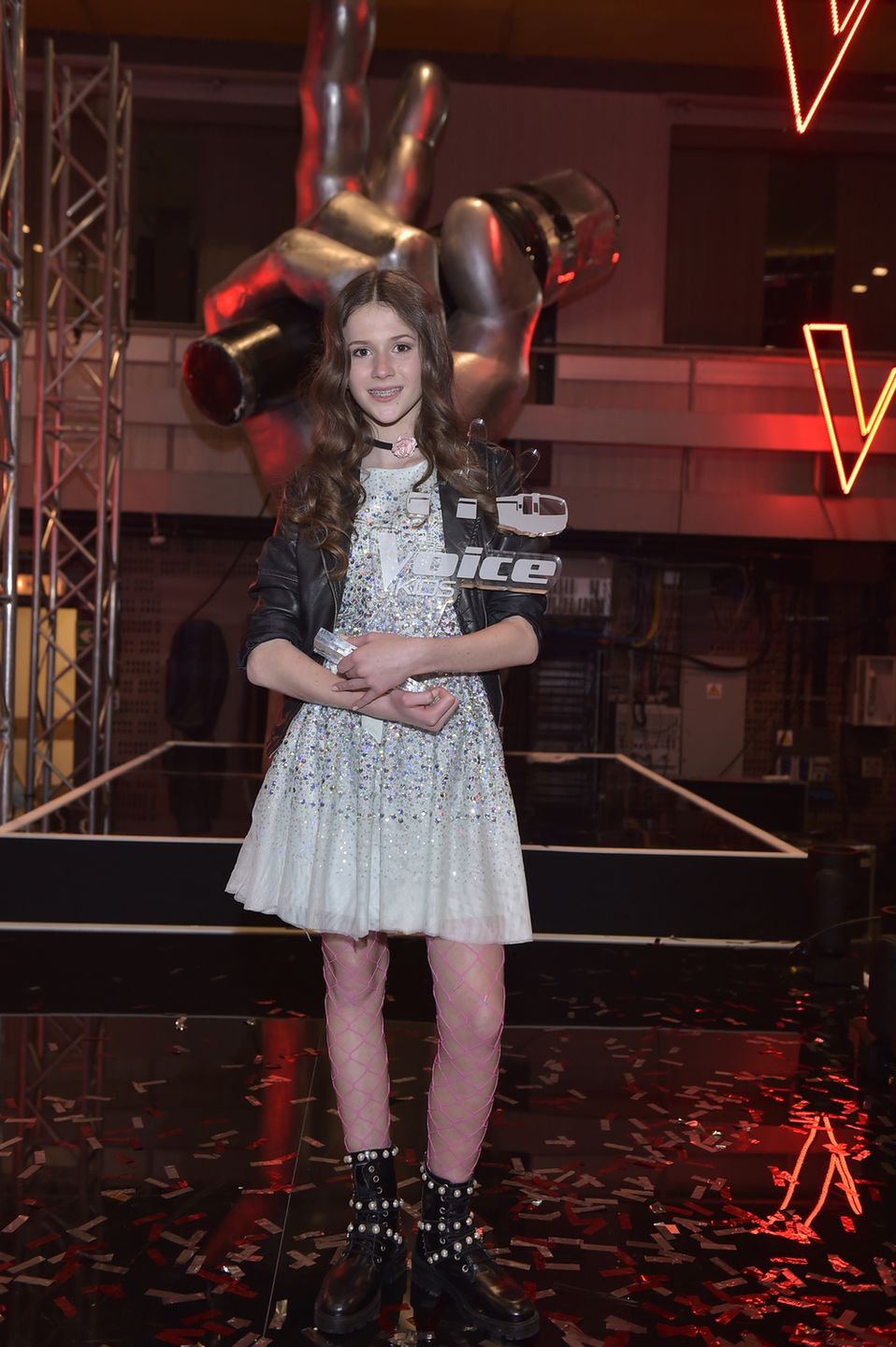 Edyta Górniak wygrała finał The Voice Kids