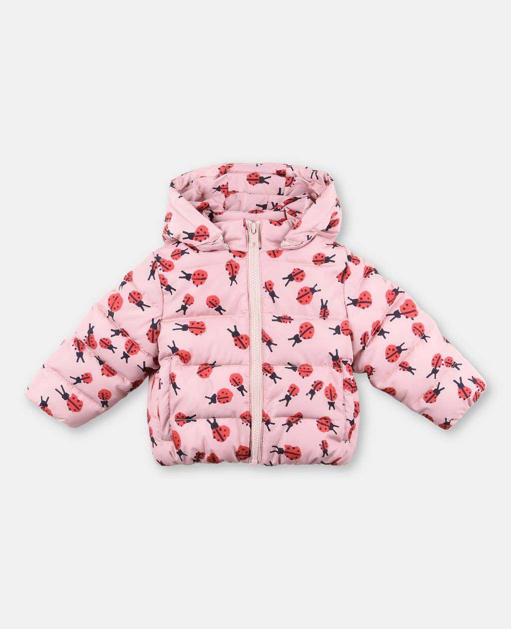 Kurtka w biedronki - Stella McCartney