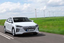 Hyundai Ioniq rzuca rękawicę