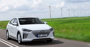 Hyundai Ioniq rzuca rękawicę