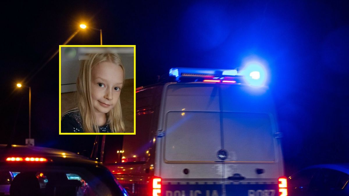 Zaginęła ośmiolatka. "Zabrała ją podstępem"