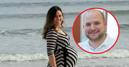Bohater drugiego planu. Mężczyzna uchwycił niesamowity moment