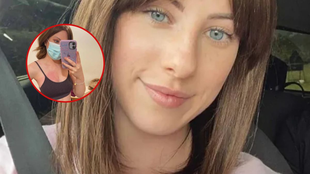 Siobhan sądziła, że jest za młoda, by zachorować na raka