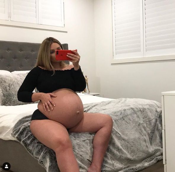 Nawet inne kobiety pisały do ciężarnej mamy złośliwe komentarze