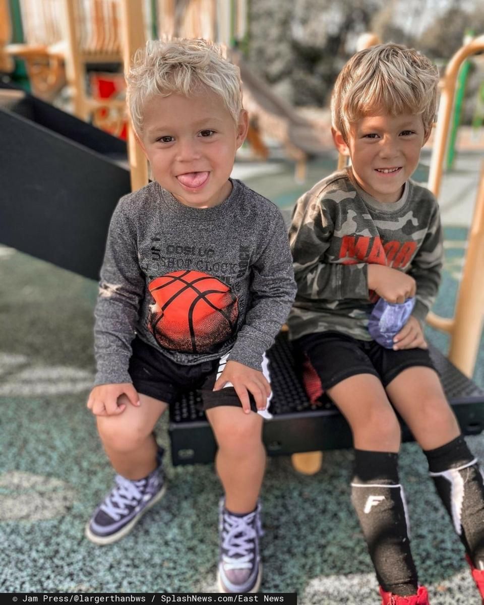 Owen cierpi na zespół Beckwith-Wiedemann