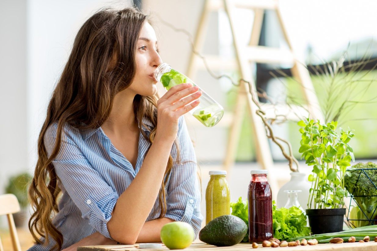 Detoks - przeciwwskazania, efekty, przepisy