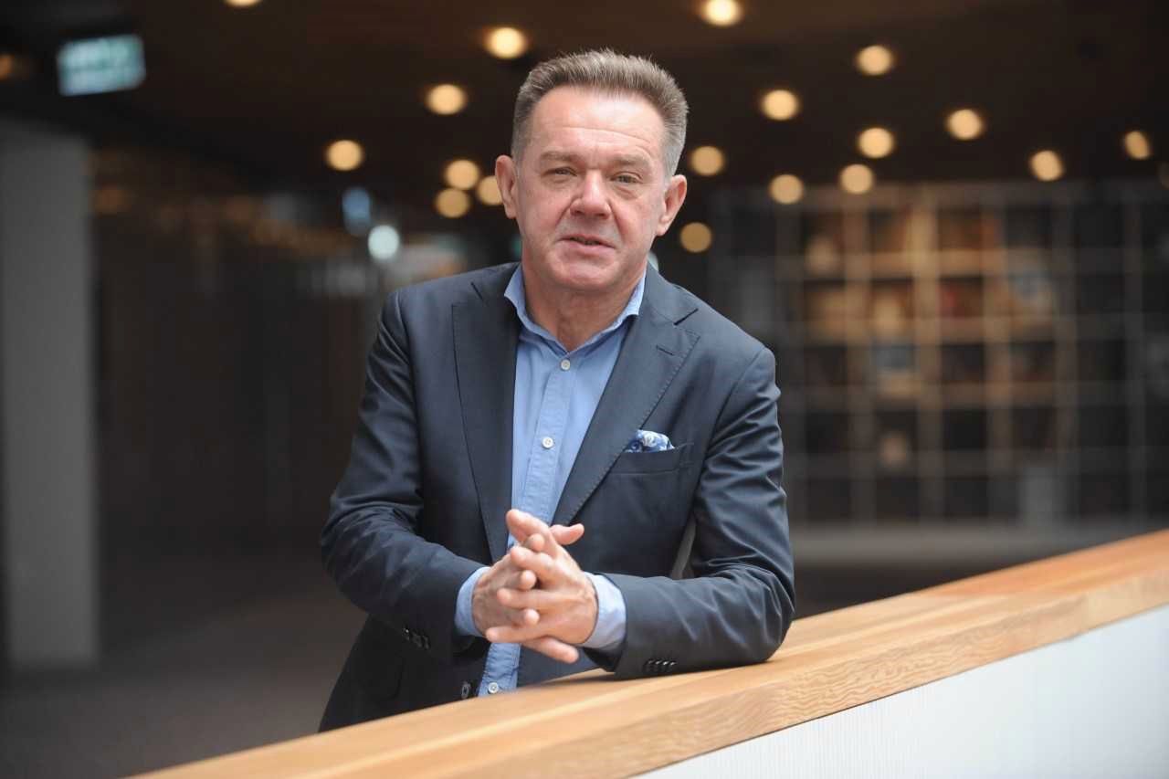 Prof. Grzegorz Dzida