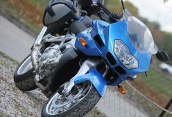 BMW K1200 R Sport