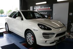 Porsche Cayenne TechArt 3.0 TDI