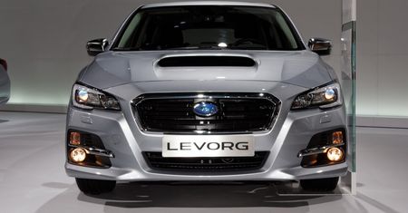 Subaru Levorg