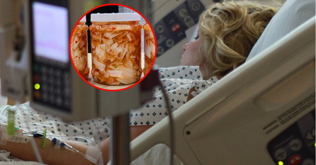 Wymioty, konwulsje i śpiączka. 44-latka zatruła się kiszonkami