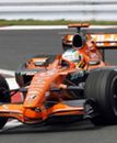 Spyker zmienia nazwę na Force India