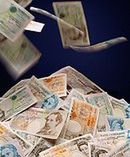 Brytyjczycy zamienią funty na euro?