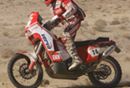 29. Rajd Dakar: Czachor i Dąbrowski na mecie 5. etapu