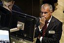 Ostre spadki na Wall Street i w Azji
