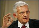 Jerzy Buzek przewodniczącym europarlamentu