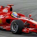 Massa cieszy się z pole position i chwali McLareny