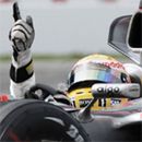GP Węgier: triumf Hamiltona, świetna jazda BMW Sauber!
