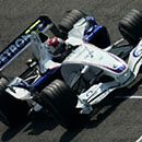F1: Kubica piąty w Jerez