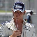 Groźny wypadek Nico Rosberga