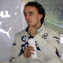 Przed GP Brazylii: Kubica szybki na drugim treningu