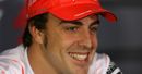 Przed GP USA: Alonso dwukrotnie najszybszy