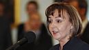 Jolanta Fedak, minister pracy i polityki społecznej
