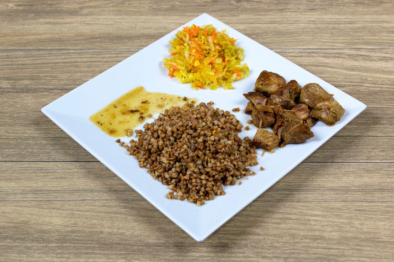 Kasza gryczana może zawierać rakotwórczy związek