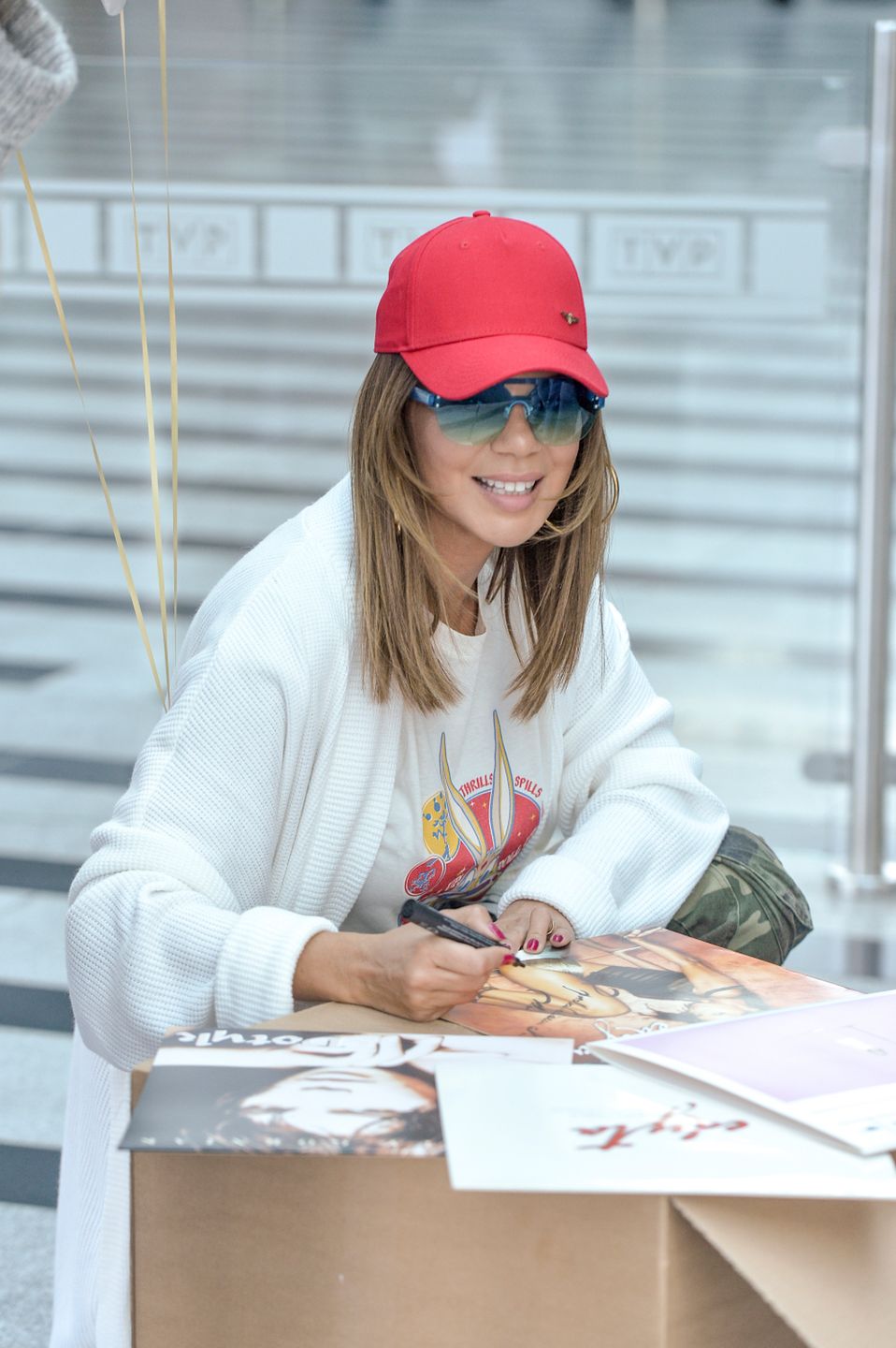 Edyta Górniak w Pytaniu na śniadanie