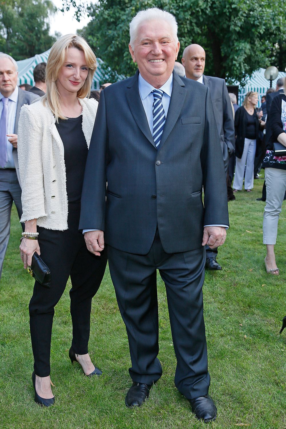 Urszula Chincz, Andrzej Turski