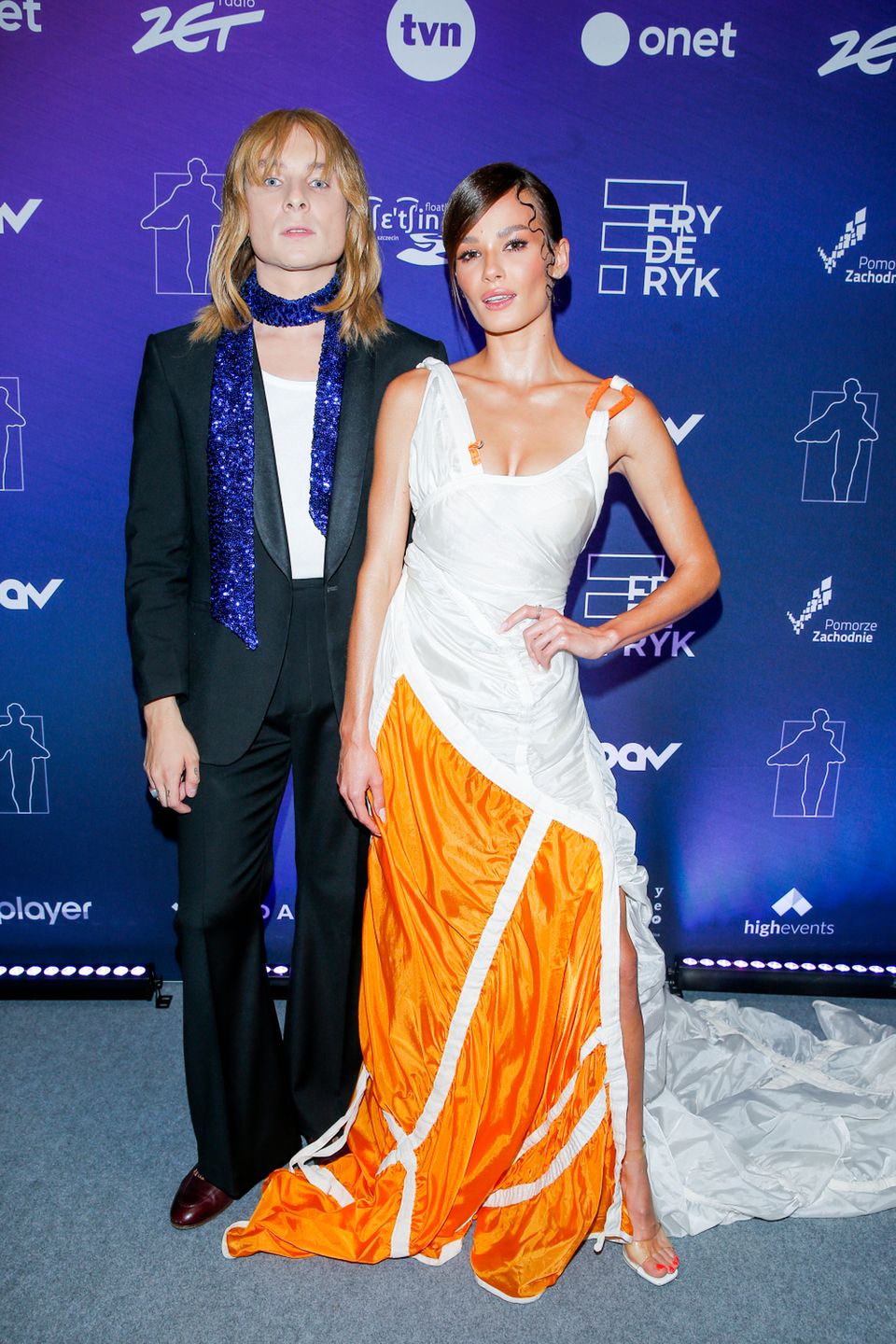 Natalia Szroeder, Ralph Kaminski - Fryderyki 2021
