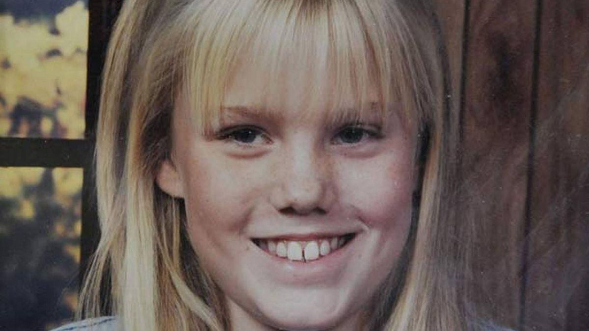 Jaycee miałą 11 lat, gdy została porwana