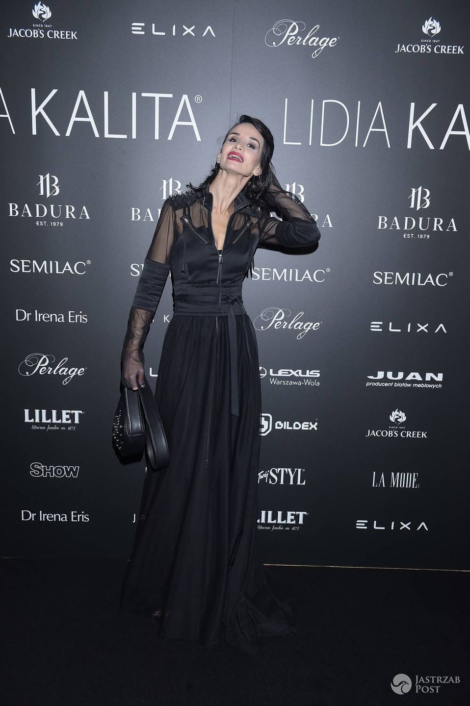 Viola Kołakowska - pokaz Lidii Kality 2017