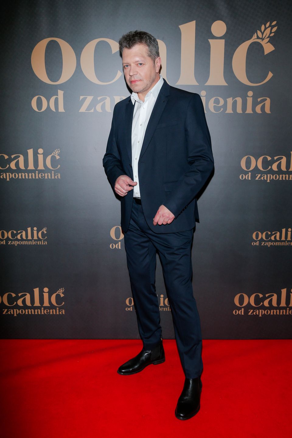 Krzysztof Kiliański - Ocalić od zapomnienia